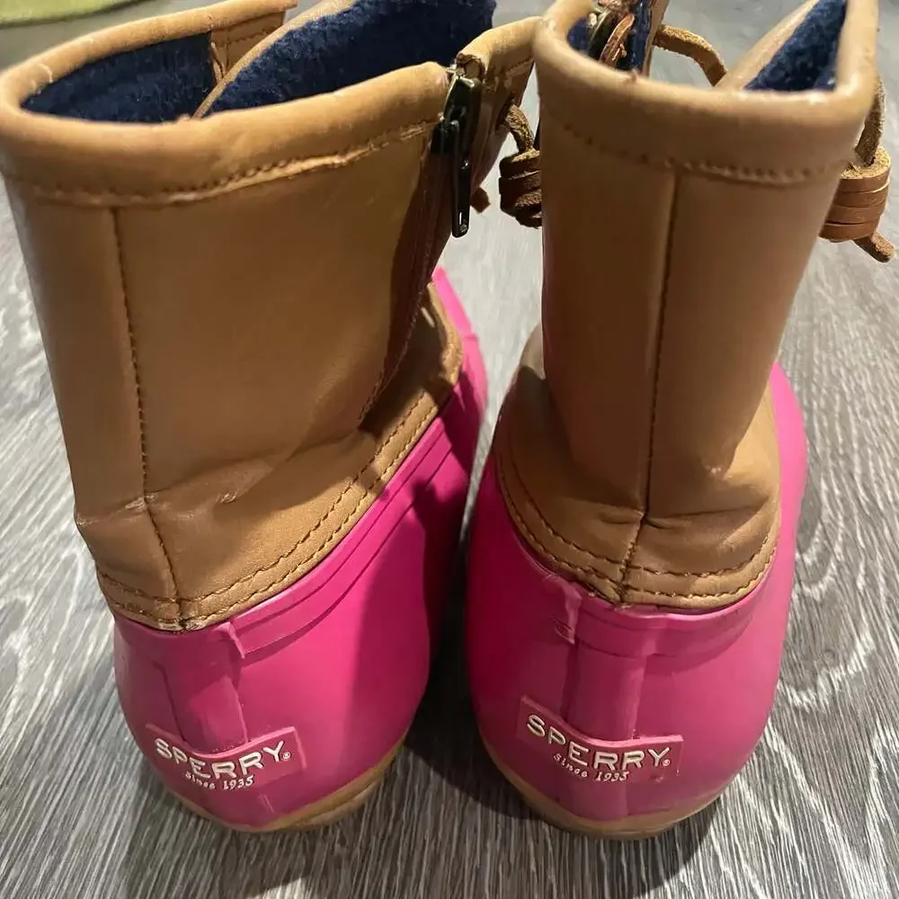Sperry keep her